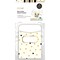 Barker Creek Gold Peel & Stick Library Pockets, Multi-Design, 30/Pack 1237 - alternate 4